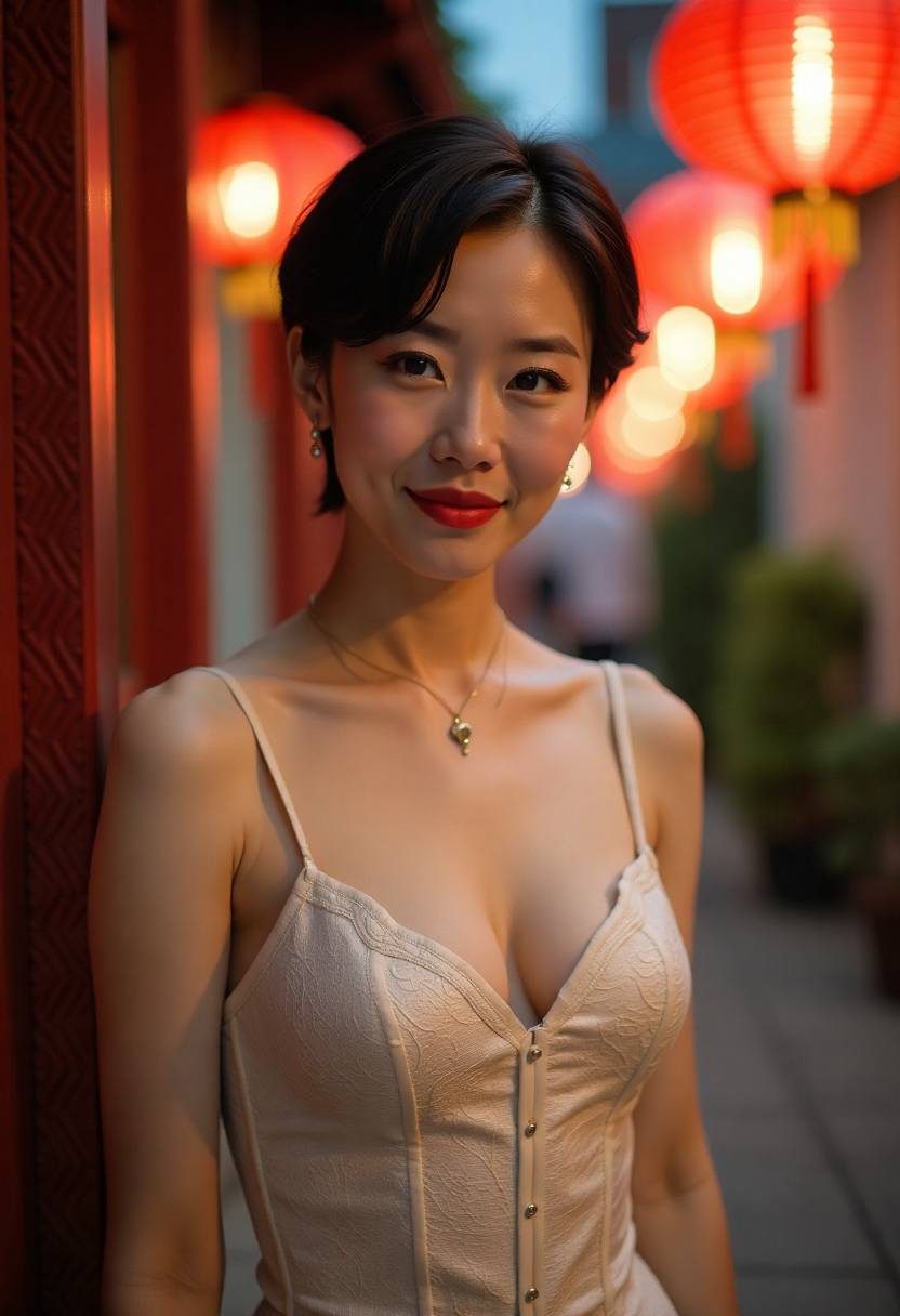 窗前暗影海报